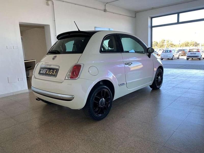 Usata Fiat 500 Sport 95 CV (69 kW) 2012 Utilitaria