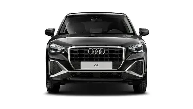 Usata Audi Q2 S-Line 150 CV (110 kW) 2025 Nero SUV