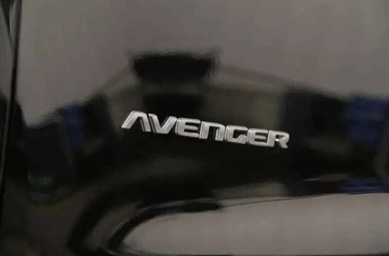 Usata Jeep Avenger Summit 101 CV (74 kW) 2024 Nero SUV