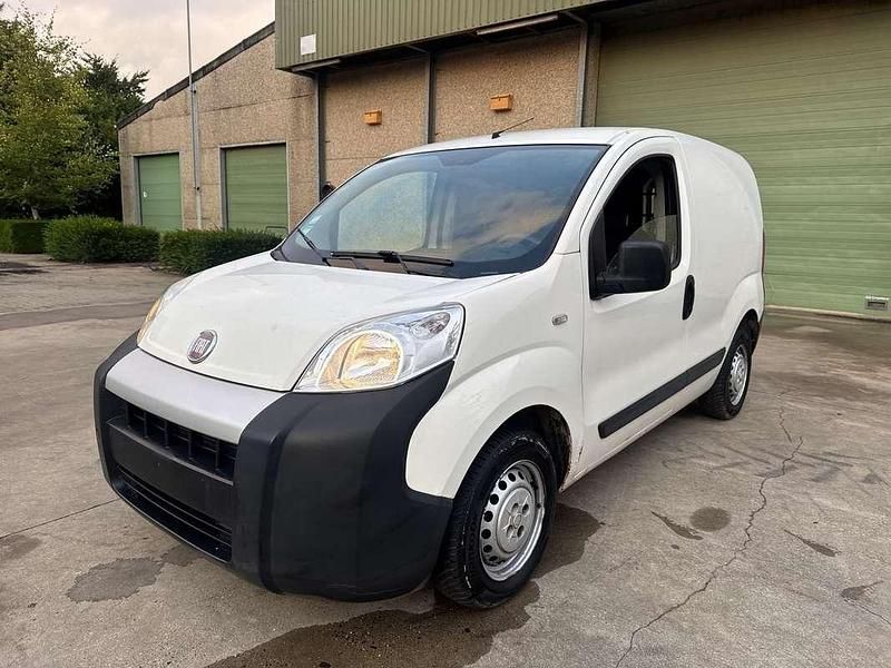 Usata Fiat Fiorino 75 CV (55 kW) 2012 Bianco Monovolume