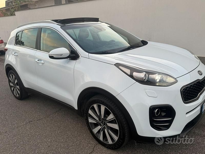 Usata Kia Sportage 141 CV (103 kW) 2016 SUV