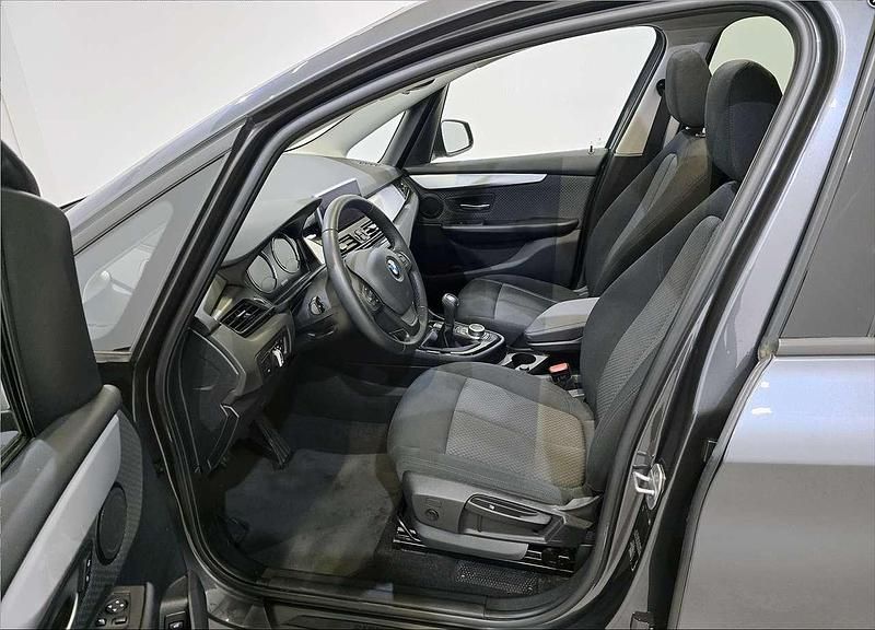 Usata BMW 218 Gran Tourer 136 CV (100 kW) 2021 Grigio Monovolume