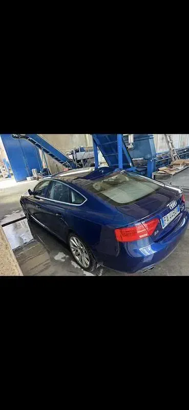 Usata Audi A5 Sportback Business 245 CV (180 kW) 2015 Utilitaria