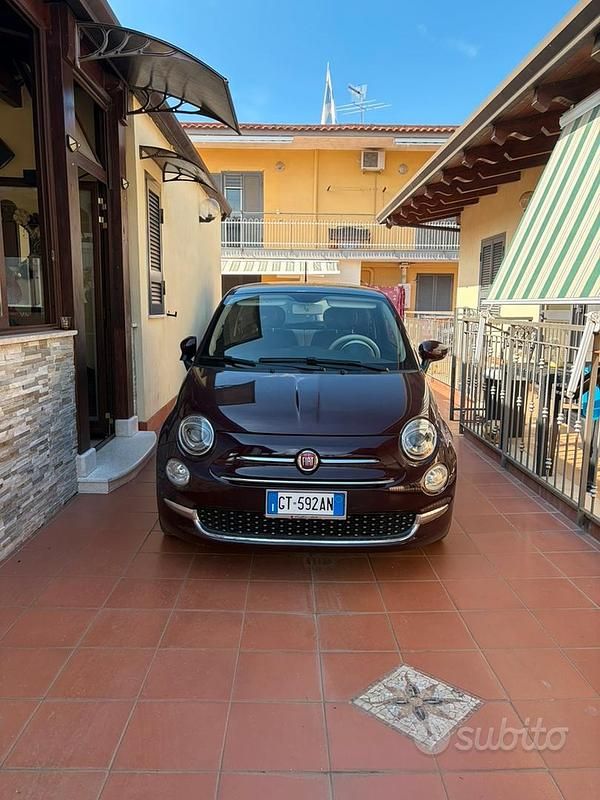 Usata Fiat 500 Dolcevita 70 CV (51 kW) 2021 Utilitaria
