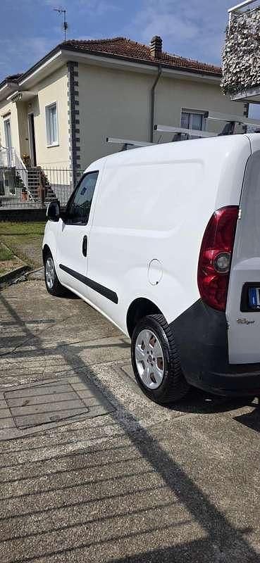 Usata Fiat Doblò Dynamic 69 CV (50 kW) 2007 Monovolume