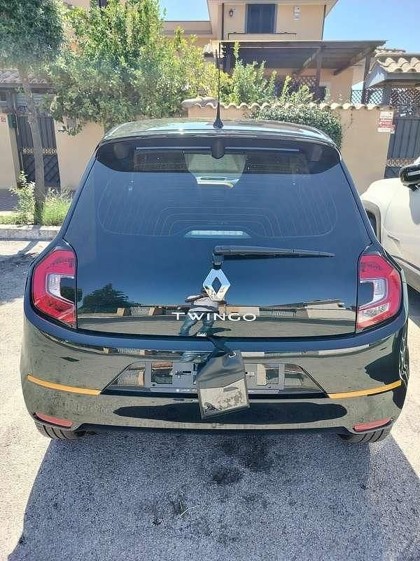 Usata Renault Twingo Intens 92 CV (67 kW) 2019 Utilitaria
