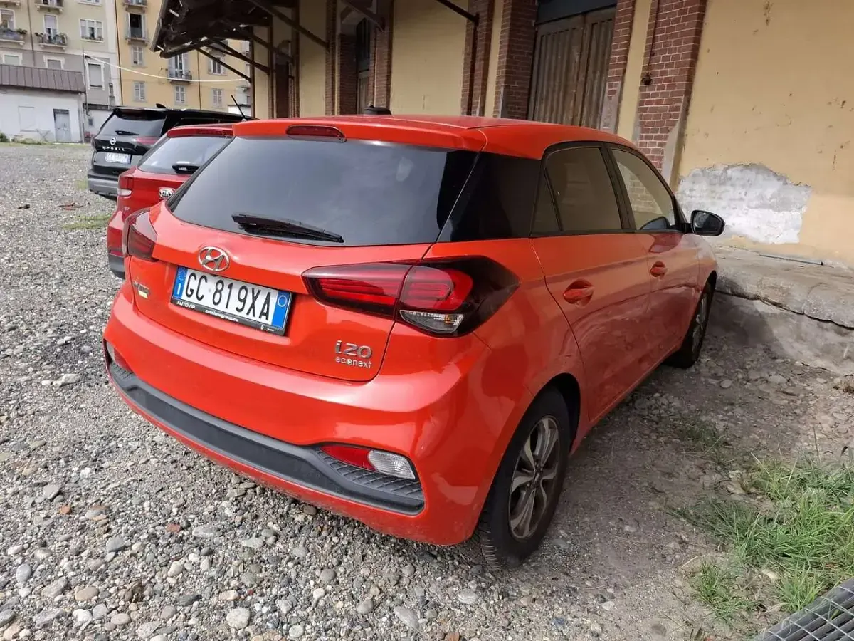 Usata Hyundai i20 73 CV (53 kW) 2020 Other Utilitaria