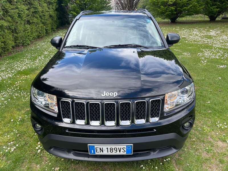 Usato 2012 Jeep Compass 2.1 Diesel 163 CV (10.990 €)