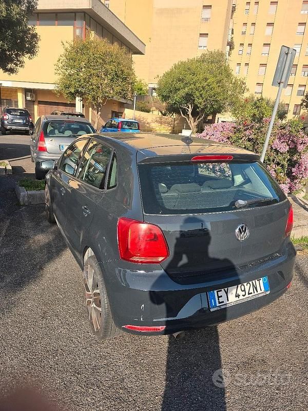 Usata VW Polo 90 CV (66 kW) 2016 Berlina