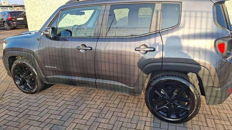 Usata Jeep Renegade Night Eagle 120 CV (88 kW) 2019 Grigio SUV