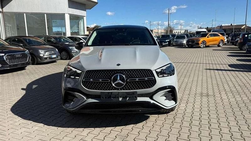Usata Mercedes GLE450 AMG AMG Line Premium Plus 367 CV (269 kW) 2024 Grigio Coupé