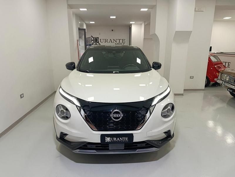 Usata Nissan Juke 93 CV (68 kW) 2023 Bianco SUV