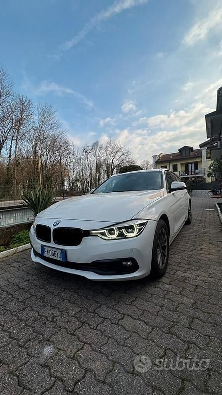 Usata BMW 318 150 CV (110 kW) 2015 Station wagon