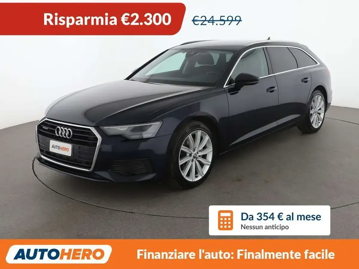 Usata Audi A6 Business 204 CV (150 kW) 2019 Station wagon