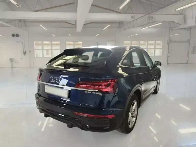 Usata Audi Q5 Sportback Advanced 163 CV (119 kW) 2022 SUV