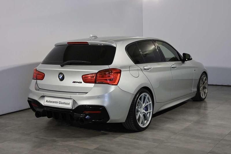 Usata BMW M140 M Performance 340 CV (250 kW) 2017 Utilitaria