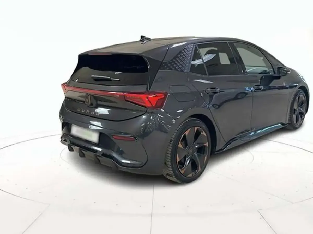 Occasion Cupra Born 69 kW (95 ch) 2022 Gris Citadine