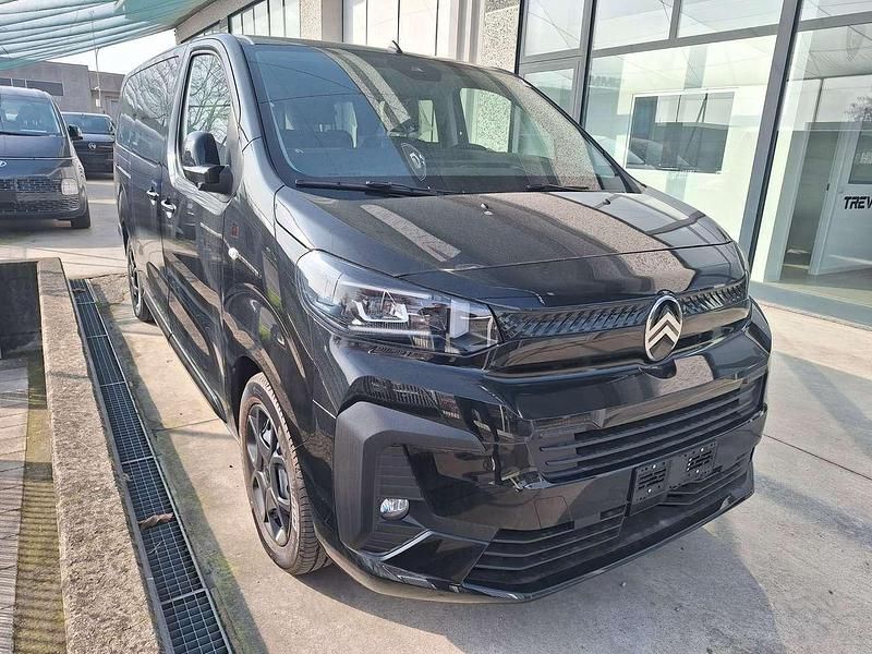 Nuova Citroën Spacetourer 179 CV (131 kW) 2025 Kaolin white Monovolume