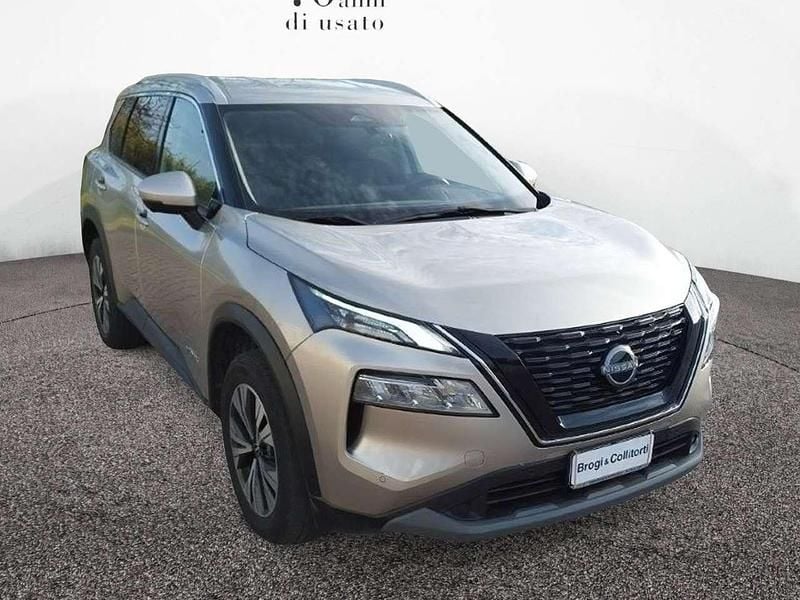 Grigio Usata 2023 Nissan X-Trail N-Connecta SUV | 29.600 € (Buon prezzo) - Immagine 1/4