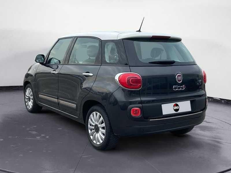 Usata Fiat 500L Pop Star 85 CV (62 kW) 2014 Grigio Monovolume