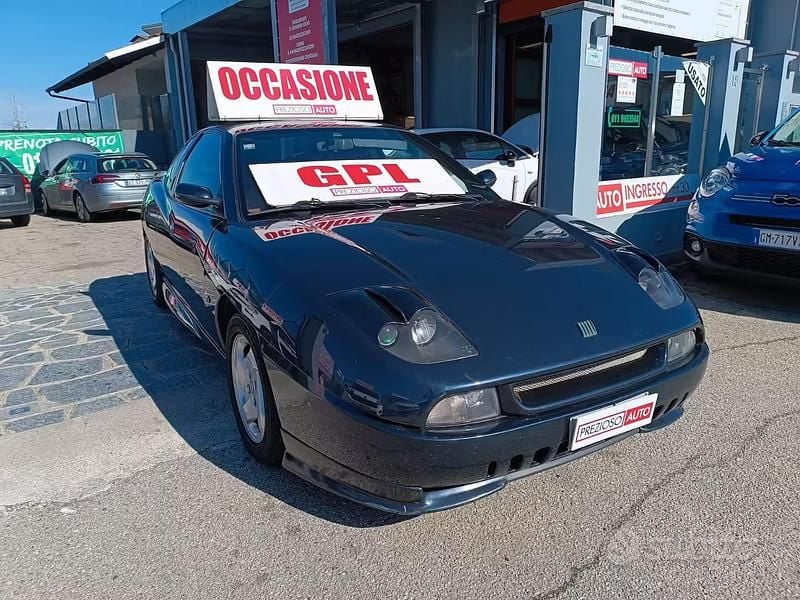 Usata Fiat Coupé 1996 Coupé