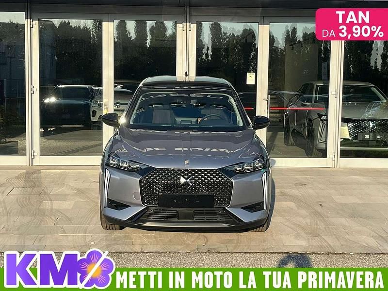 Nuova DS Automobiles DS3 145 CV (106 kW) 2025 Grigio artense SUV