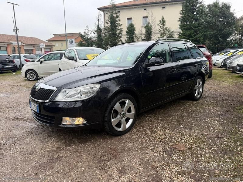 Usata Skoda Octavia Elegance 140 CV (102 kW) 2010 Station wagon