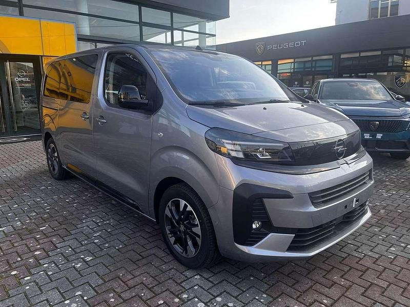 Nuova Opel Zafira Business Edition 177 CV (130 kW) 2025 Grigio Monovolume