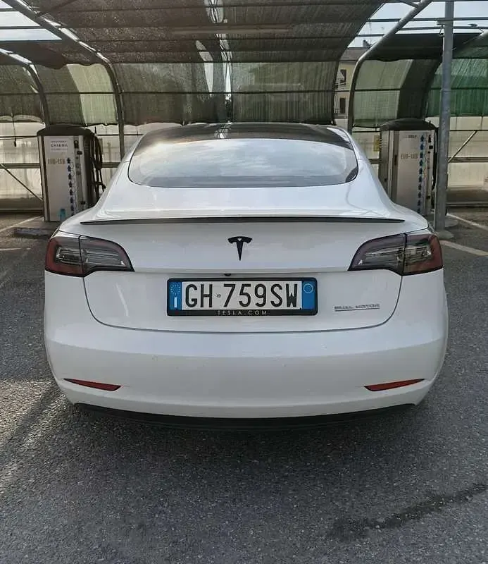 Usata Tesla Model 3 Performance 155 kW (211 CV) 2021 Berlina