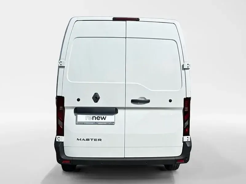 Nuova Renault Master 150 CV (110 kW) 2026 Bianco Monovolume