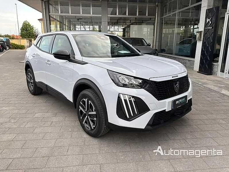 Usata Peugeot 2008 Style 136 CV (100 kW) 2026 SUV