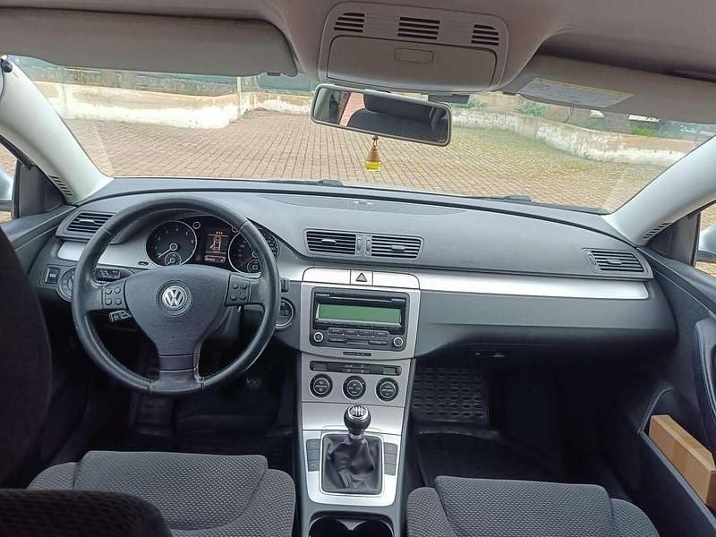 Usata VW Passat Trendline 150 CV (110 kW) 2009 Station wagon