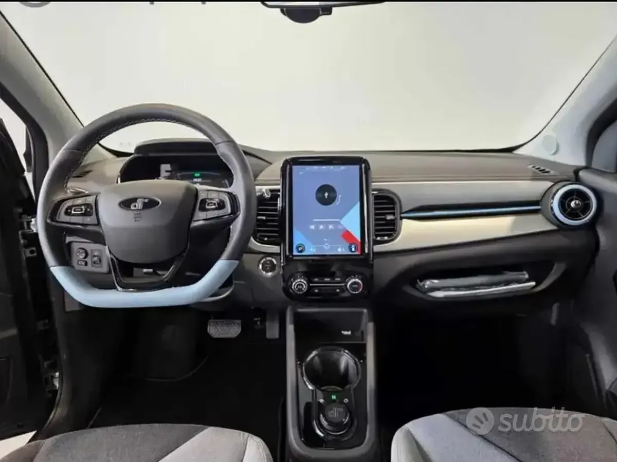 Usata DR DR 1.0 19 kW (27 CV) 2024 Bianco Utilitaria