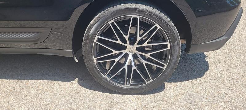 Brugt Porsche Macan 265 HK (194 kW) 2022 Sort SUV