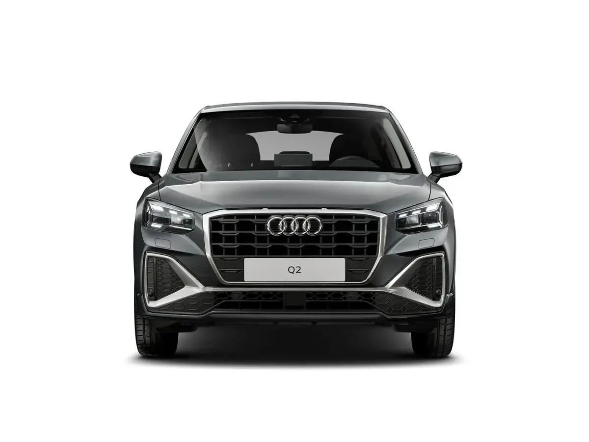 Nuova Audi Q2 S-Line 116 CV (85 kW) 2026 Grigio daytona perlato SUV