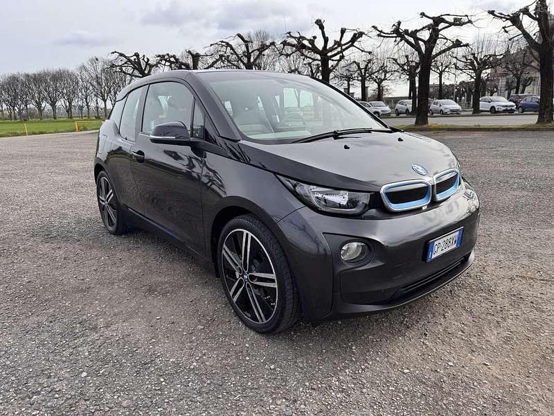 Usata BMW i3 75 kW (102 CV) 2014 Nero Utilitaria