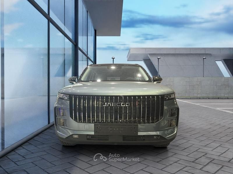 Nuova Jaecoo 7 347 CV (255 kW) 2026 Verde SUV