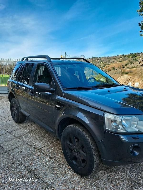 Usata Land Rover Freelander 2 HSE 160 CV (117 kW) 2009 SUV