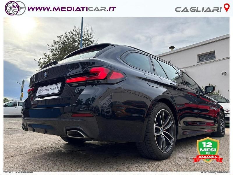 Usata BMW 518 M Sport 149 CV (109 kW) 2021 Station wagon