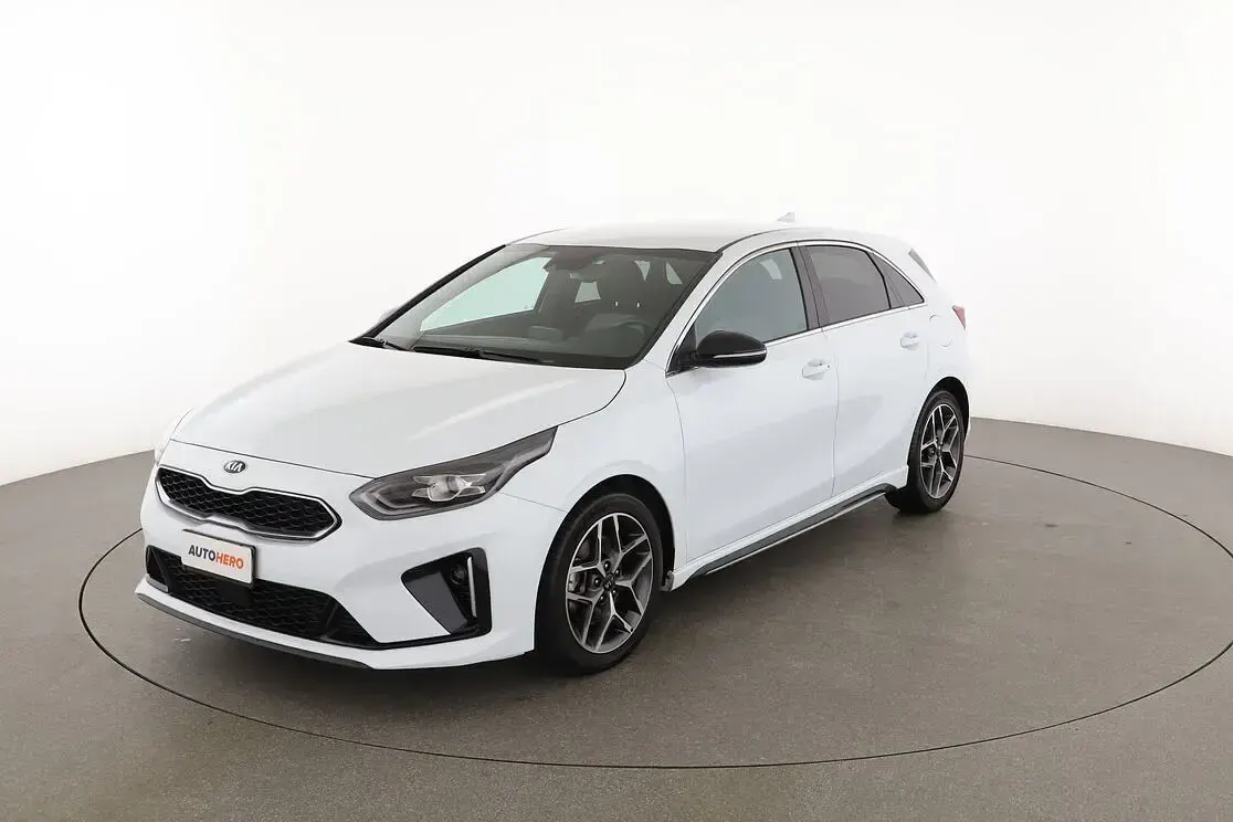 Usata Kia Ceed GT GT-Line 135 CV (99 kW) 2020