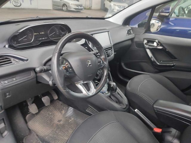 Usata Peugeot 208 Allure 2018 Nero Utilitaria