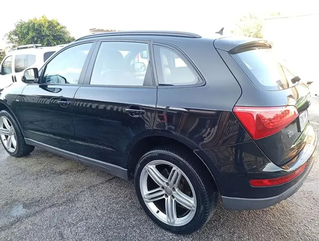 Usata Audi Q5 Ambiente 170 CV (125 kW) 2011 SUV