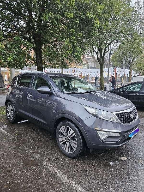 Usata Kia Sportage 116 CV (85 kW) 2014 SUV