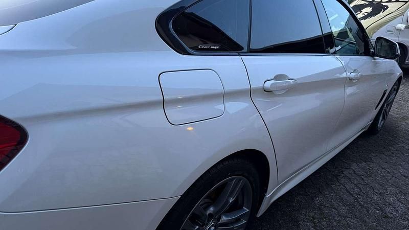 Usata BMW 420 M Sport 190 CV (139 kW) 2016 Bianco Coupé