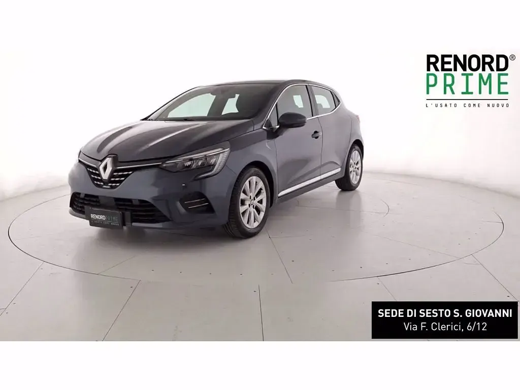 Usata Renault Clio V Intens 101 CV (74 kW) 2023 Berlina