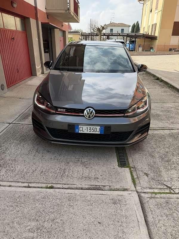 Usata VW Golf VIII GTI 245 CV (180 kW) 2020 Berlina
