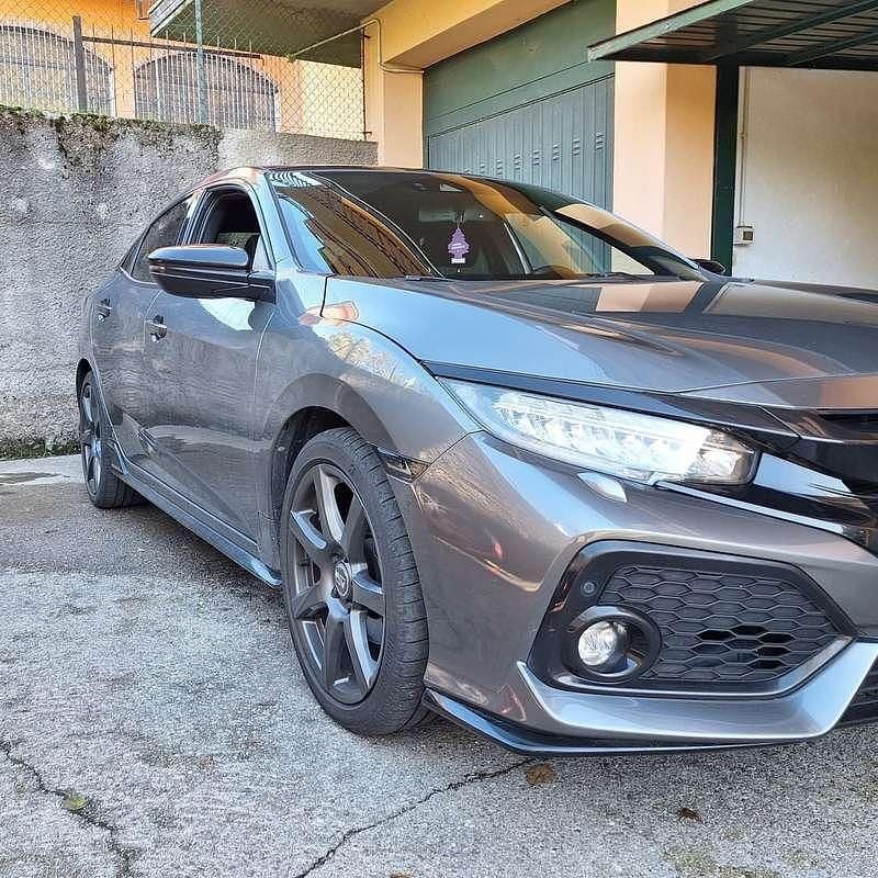 Usata Honda Civic Sport Plus 182 CV (133 kW) 2017 Berlina