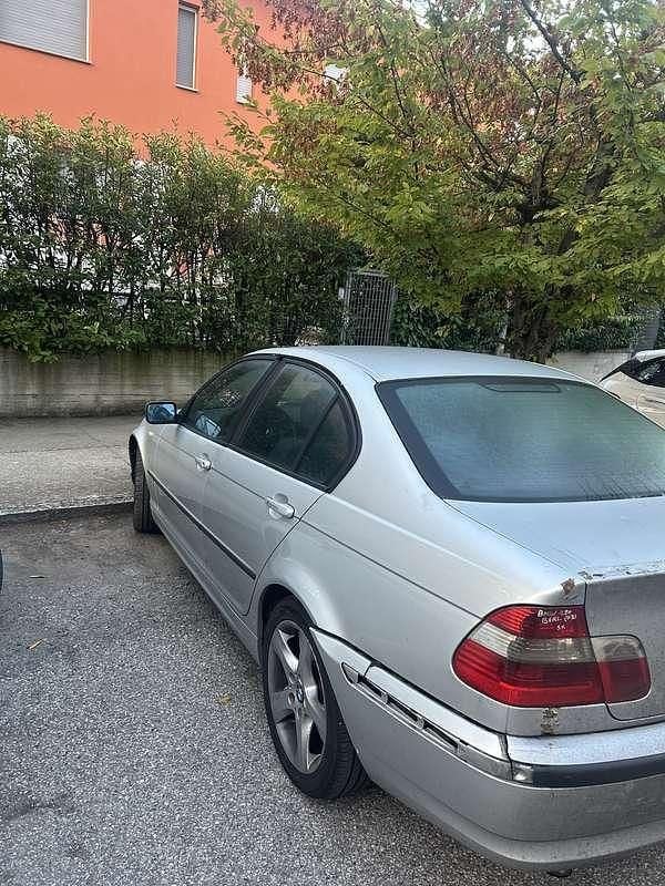 Usata BMW 320 204 CV (150 kW) 2002 Berlina