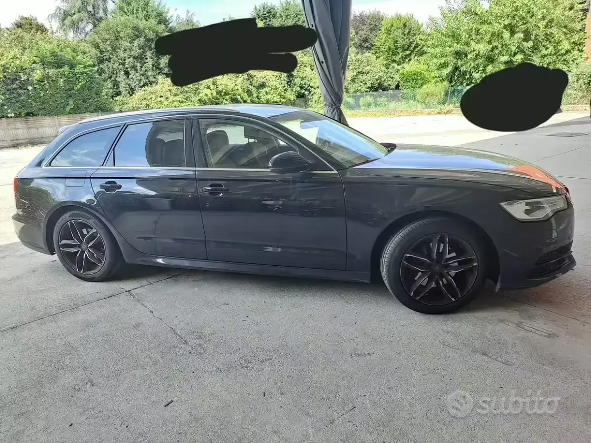 Usata Audi A6 140 CV (102 kW) 2016 Station wagon