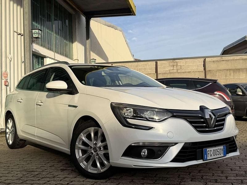 Other Usata 2017 Renault Mégane GT Line GT-Line Station wagon | 6900 € (Ottimo prezzo) - Immagine 1/4